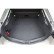 Boot liner suitable for Ford Mondeo V Liftback HB/5 01.2015- with full size spare tire, Thumbnail 3