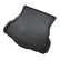 Boot liner suitable for Ford Mondeo V Liftback HB/5 01.2015- with mini spare tire or tire repair k, Thumbnail 2