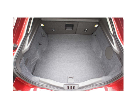Boot liner suitable for Ford Mondeo V Liftback HB/5 01.2015- with mini spare tire or tire repair k, Image 3