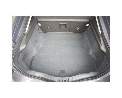 Boot liner suitable for Ford Mondeo V Liftback HB/5 01.2015- with mini spare tire or tire repair k, Image 4