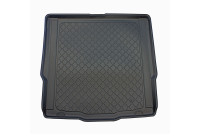 Boot liner suitable for Ford Mondeo V Turnier C/5 01.2015- with mini spare tire or tire repair kit