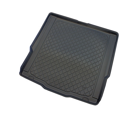 Boot liner suitable for Ford Mondeo V Turnier C/5 01.2015- with mini spare tire or tire repair kit, Image 2
