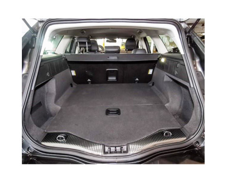 Boot liner suitable for Ford Mondeo V Turnier C/5 01.2015- with mini spare tire or tire repair kit, Image 4