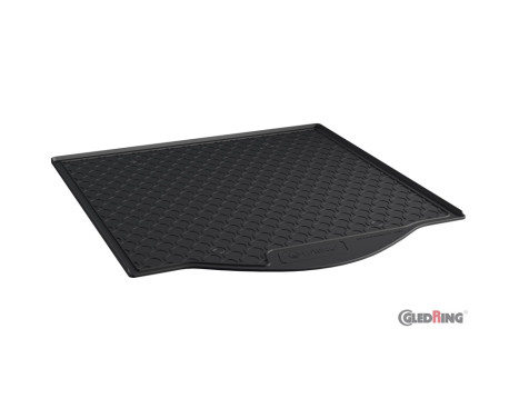 Boot liner suitable for Ford Mondeo V Wagon 2014- (Small spare wheel), Image 2