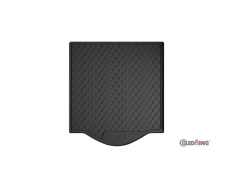 Boot liner suitable for Ford Mondeo V Wagon 2014- (Small spare wheel), Image 3