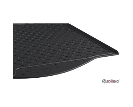 Boot liner suitable for Ford Mondeo V Wagon 2014- (Small spare wheel), Image 4