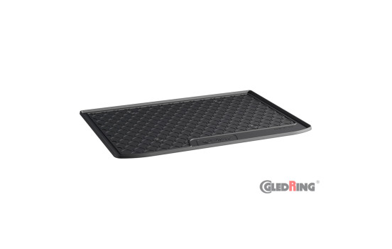 Boot liner suitable for Ford Puma 2019- (high & low variable loading floor)