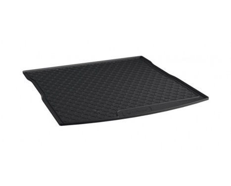 Boot liner suitable for Ford S-Max 2015- (5-persons)