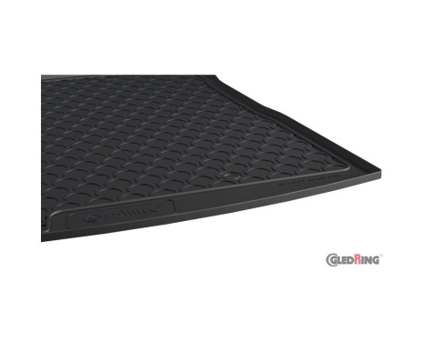 Boot liner suitable for Ford S-Max 2015- (5-persons), Image 4