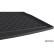 Boot liner suitable for Ford S-Max 2015- (5-persons), Thumbnail 5