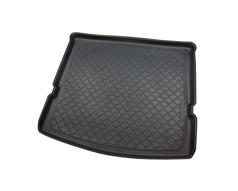 Boot liner suitable for Ford S-Max II + Facelift 2020 V/5 09.2015- 7 seats; 3rd row pulled down, Image 2