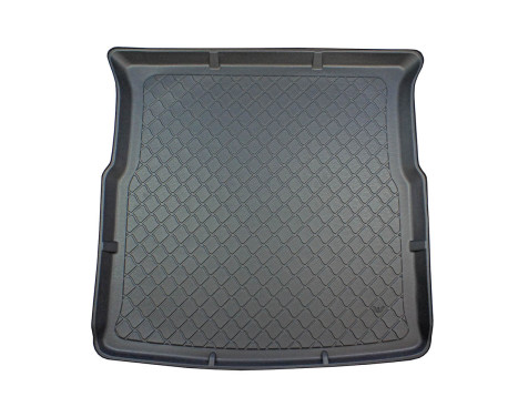 Boot liner suitable for Ford S-Max IV/5 05.2006-08.2015 5 seats