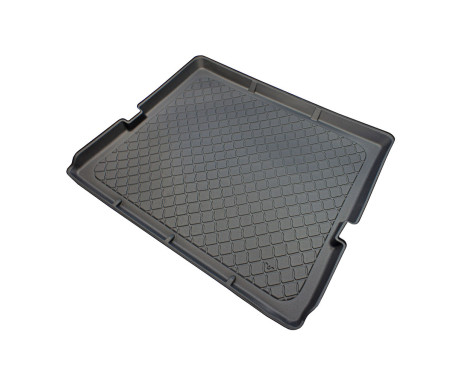 Boot liner suitable for Ford S-Max IV/5 05.2006-08.2015 7 seats; 3rd row pulled down, Image 2