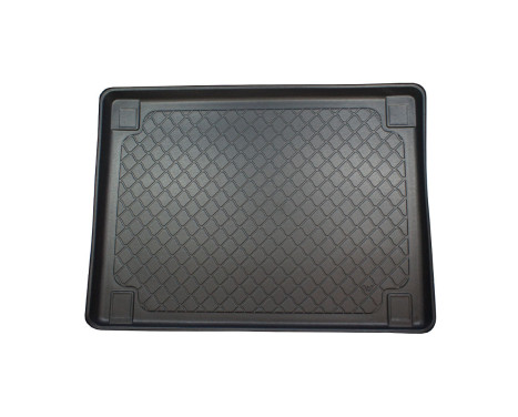 Boot liner suitable for Ford Tourneo Connect II + Facelift 01.2018 V/5 01.2014-04.2022; 5 seats (s
