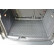 Boot liner suitable for Ford Tourneo Connect II + Facelift 01.2018 V/5 01.2014-04.2022; 5 seats (s, Thumbnail 3
