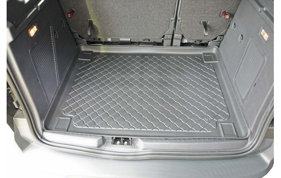 Boot liner suitable for Ford Tourneo Connect II + Facelift 01.2018 V/5 01.2014-04.2022, Image 3