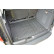 Boot liner suitable for Ford Tourneo Connect II + Facelift 01.2018 V/5 01.2014-04.2022, Thumbnail 5