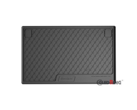 Boot liner suitable for Ford Tourneo Connect L1 2014- (Personal version), Image 2
