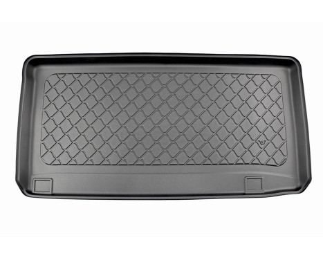 Boot liner suitable for Ford Tourneo Custom L1 Facelift V/5 02.2018- behind the third row of seats