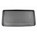 Boot liner suitable for Ford Tourneo Custom L1 Facelift V/5 02.2018- behind the third row of seats