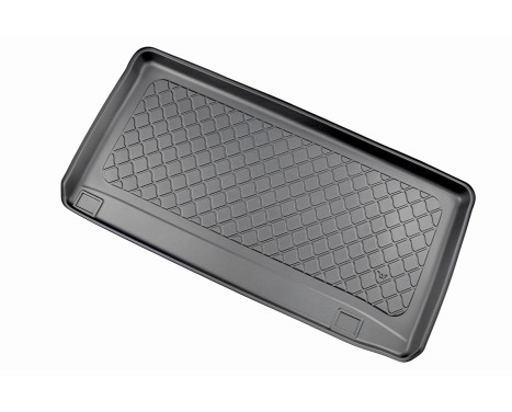 Boot liner suitable for Ford Tourneo Custom L1 Facelift V/5 02.2018- behind the third row of seats, Image 2