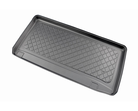Boot liner suitable for Ford Tourneo Custom L1 Facelift V/5 02.2018- behind the third row of seats, Image 3