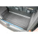 Boot liner suitable for Ford Tourneo Custom L1 Facelift V/5 02.2018- behind the third row of seats, Thumbnail 5