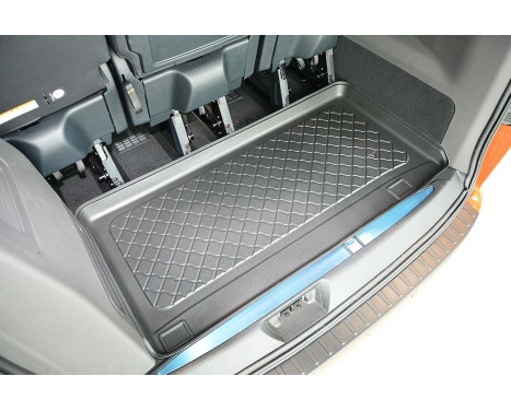 Boot liner suitable for Ford Tourneo Custom L1 Facelift V/5 02.2018-, Image 7