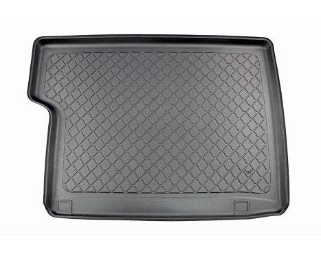 Boot liner suitable for Ford Tourneo Custom L2 Facelift V/5 02.2018- behind the third row of seats