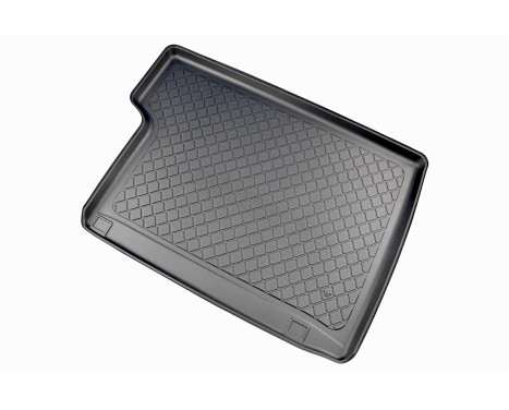 Boot liner suitable for Ford Tourneo Custom L2 Facelift V/5 02.2018- behind the third row of seats, Image 2