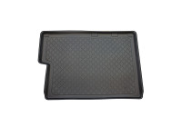 Boot liner suitable for Ford Tourneo Custom L2 V/5 01.2013-2018 behind the third row of seats