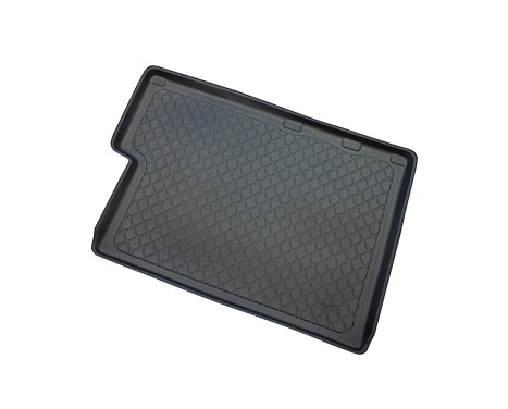 Boot liner suitable for Ford Tourneo Custom L2 V/5 01.2013-2018 behind the third row of seats, Image 2