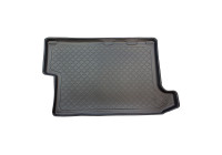 Boot liner suitable for Ford Transit Custom L2 + Facelift 02.2018- V/5 01.2013- behind the third r