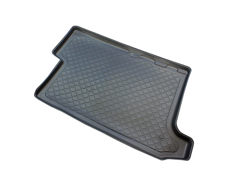 Boot liner suitable for Ford Transit Custom L2 + Facelift 02.2018- V/5 01.2013- behind the third r, Image 2