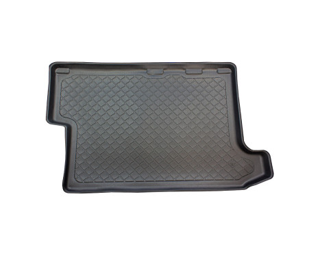 Boot liner suitable for Ford Transit Custom L2 + Facelift 02.2018- V/5 01.2013-