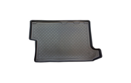 Boot liner suitable for Ford Transit Custom L2 + Facelift 02.2018- V/5 01.2013-