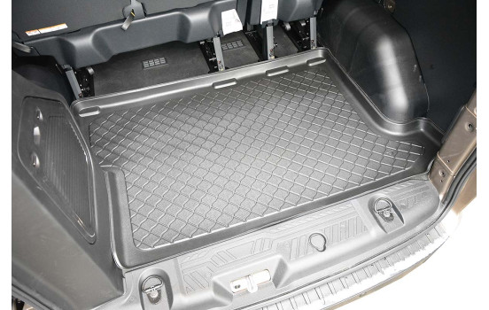 Boot liner suitable for Ford Transit Custom L2 + Facelift 02.2018- V/5 01.2013-, Image 5