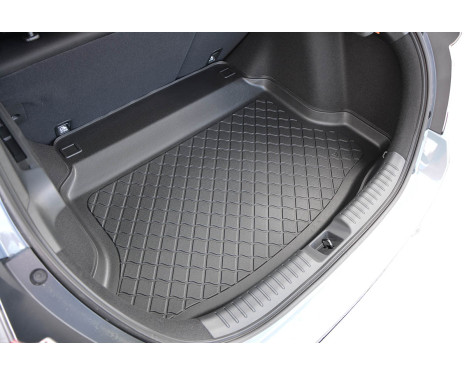 Boot liner suitable for Honda Civic (X) HB/5 2017+ (incl. Facelift), Image 5