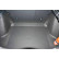 Boot liner suitable for Honda Civic (X) HB/5 2017+ (incl. Facelift), Thumbnail 7