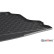 Boot liner suitable for Honda Civic X HB 5-door 2017- (with spare wheel), Thumbnail 4