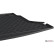Boot liner suitable for Honda CR-V 2012-2018, Thumbnail 4