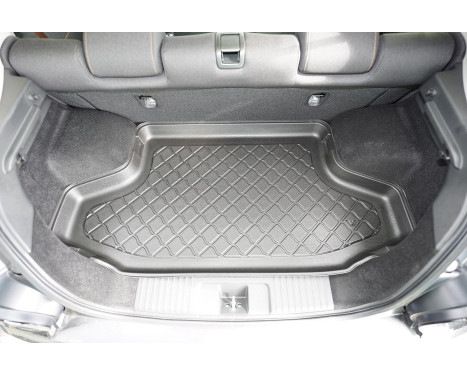 Boot liner suitable for Honda e 2020+, Image 4