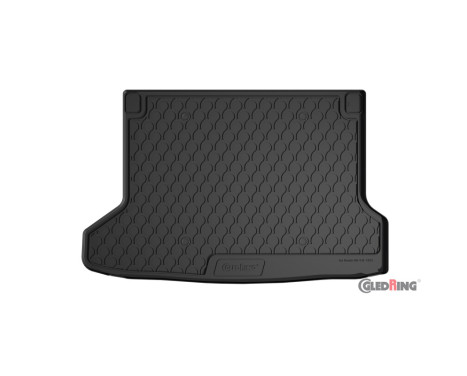 Boot liner suitable for Honda HR-V 2015-, Image 2