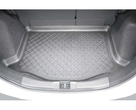 Boot liner suitable for Honda Jazz III 2015-2020, Image 3