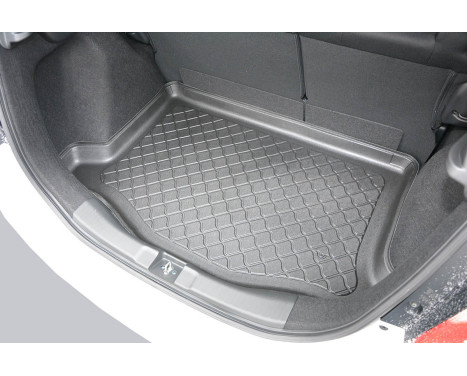 Boot liner suitable for Honda Jazz III 2015-2020, Image 4