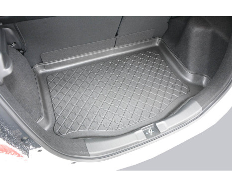 Boot liner suitable for Honda Jazz III 2015-2020, Image 5