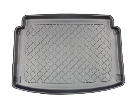 Boot liner suitable for Hyundai Bayon 2021+