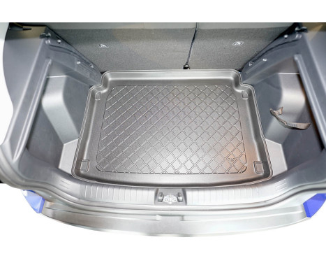 Boot liner suitable for Hyundai Bayon 2021+, Image 4