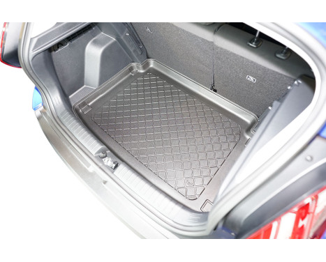 Boot liner suitable for Hyundai Bayon 2021+, Image 5