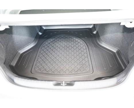 Boot liner suitable for Hyundai Elantra (CN7) 2021+, Image 4